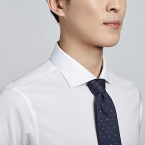 移动专享： VANCL 凡客诚品 吉国武4.0 男士免烫修身衬衫 *2件 247元包邮（合123