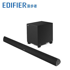 Edifier/漫步者 B7电视音响回音壁5.1家庭影院蓝牙3D环绕挂墙壁式 926元