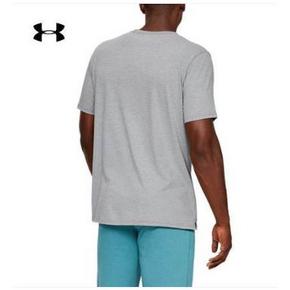 Under Armour 安德玛 UA男子 运动训练短袖T恤 店铺优惠219