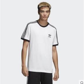 adidas Originals阿迪三叶草男子 圆领短T恤 促销价189