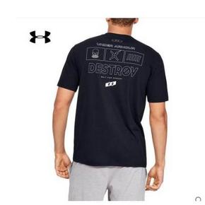 Under Armour 安德玛 UA男子 运动短袖T恤 店铺优惠199