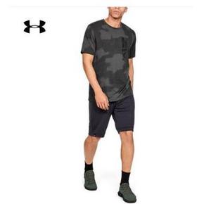 Under Armour 安德玛 UA男子 运动训练短袖T恤 店铺优惠199