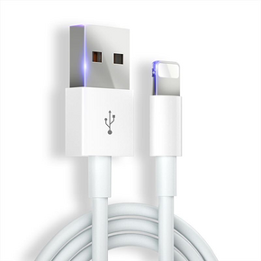 GUSGU 古尚古 苹果 iPhone 数据线 1米 1.9元包邮