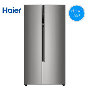 Haier 海尔 BCD-535WDVS 535L 对开门冰箱 3499元包邮 ￥3499