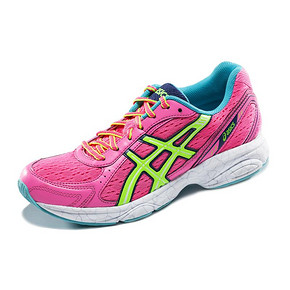 16日0点： ASICS 亚瑟士 MAVERICK2 女款专业缓冲跑鞋 99.5元包邮（前1小时）