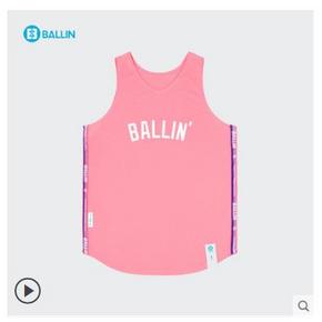 BOUNCE BALLIN熟能生巧背心 狂欢大促99
