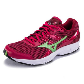 Mizuno美津浓减震防滑 透气女款跑步鞋 SPARK(W) K1GL160491 209元