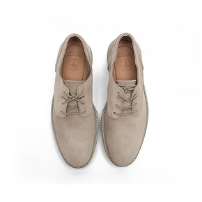 16日0点： Clarks Fayeman 男士休闲鞋 400元包邮