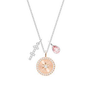 16日0点：SWAROVSKI 施华洛世奇 十二星座系列 项链 *2件 638.48元包税包邮（前2