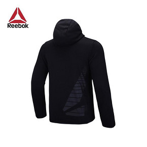 Reebok锐步官方 男子连帽夹克 狂欢249