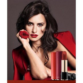 ￥540 预售： LANCOME 兰蔻 热卖色唇膏组合 双支装
