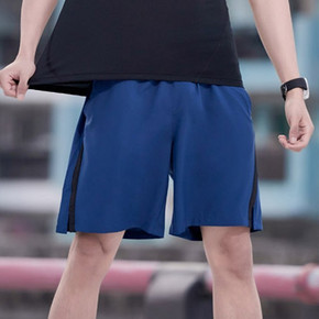 16日0点：LI-NING 李宁 AKSM243 男士运动短裤 54元包邮（前1小时且前1000件） ￥54