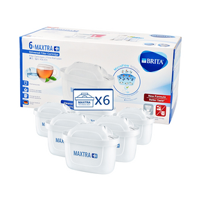 88VIP： BRITA 碧然德 MAXTRA+ 滤芯 6枚装 126.5元