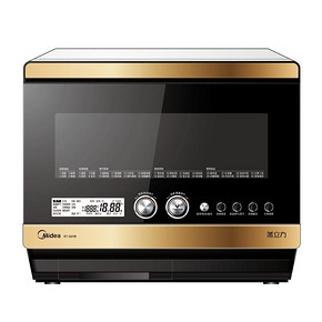 Midea/美的 X7-321B微波炉家用光波炉 高温蒸烤炉蒸汽炉 4689元