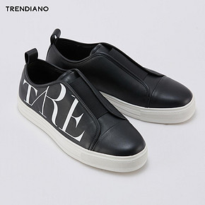 Trendiano 3ZA1518100 男士低帮休闲鞋 *3件 1509.6元（合503.2元/件）