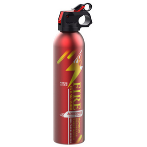 ANSHUN 车载水基灭火器 525ml 9.9元