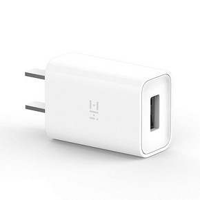 ZMI 紫米 iPhone充电器头 5V/2A 15元