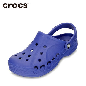 卡洛驰 Crocs 贝雅 情侣款洞洞鞋 凉鞋 159元618狂欢价 可凑单满399-70 平常299元