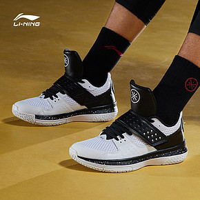 李宁（LI-NING） 战铠 ABAN059 男款篮球鞋 158元