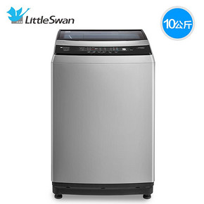18日0点：LittleSwan 小天鹅 TB100V60 10公斤 波轮洗衣机 1299元包邮（首小时） ￥1