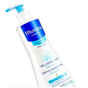 18日0点：Mustela 妙思乐 婴幼儿洗发沐浴露二合一 500ml*2件 99.4元包邮（前1小