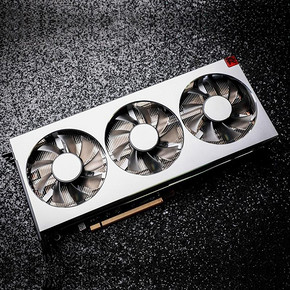 XFX 讯景 Radeon VII 显卡 16GB 4499元包邮（满减）