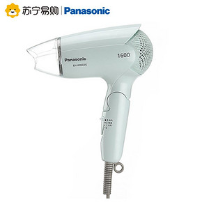 Panasonic/松下吹风机EH-WND2G家用小型恒温大功率冷热风筒便携式 89元