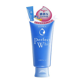 资生堂（SHISEIDO） 洗颜专科 洗面奶 120g *4件 78.8元（合19.7元/件）