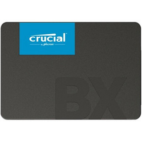 crucial 英睿达 BX500系列 SATA3 固态硬盘 240GB 189元包邮 ￥189