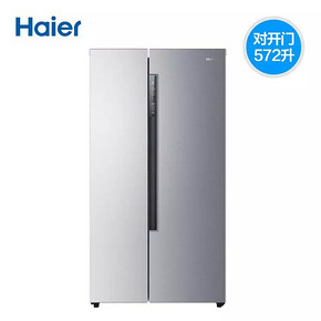 Haier 海尔 BCD-572WDENU1 572升 变频风冷 对开门冰箱 2899元包邮（双重优惠） ￥28