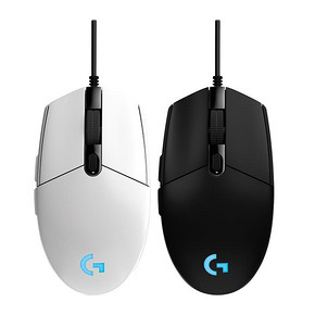 罗技（Logitech） G102 Prodigy 游戏鼠标 95元