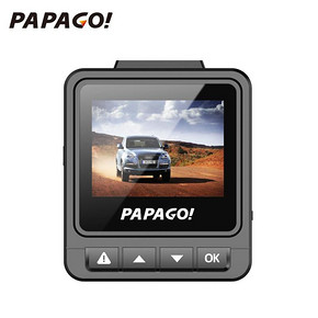 PAPAGO N291 夜视行车记录仪 2019年款 164.5元 ￥165
