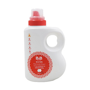 保宁（B&B） 婴儿洗衣液 1500ml *2件 65.12元包邮（合32.56元/件）