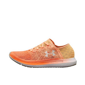 Under Armour Blur DarkOrange 桔 到手价419元