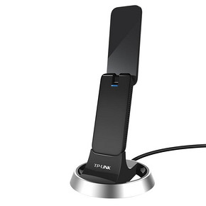 TL-LINK AC1900双频usb无线网卡台式机笔记本wifi接收器台式电脑无线接收器5g无