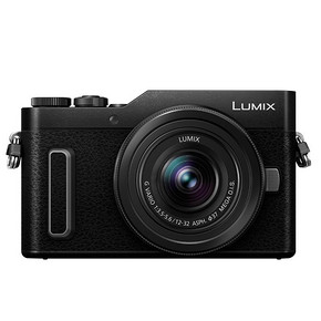 Panasonic 松下 GF10K 微型单电套机（12-32mm镜头） 2498元包邮