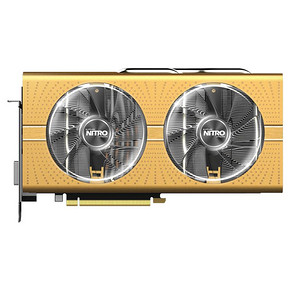Sapphire 蓝宝石 RX590 8G D5 超白金 纪念版 显卡 1499元包邮