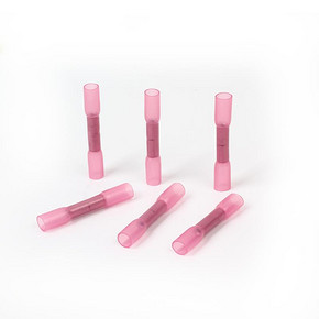 20只装0.5-1.5平方防水热缩连对接管电线中间接头接线绝缘端 *10件 85.7元（合8