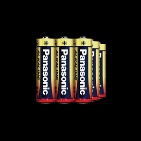 松下 LR6BCH/8pcs 5号碱性电池 8粒装 8.9元包邮