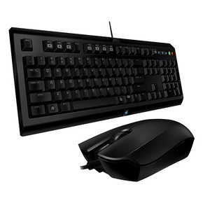 雷蛇（RAZER） 二角尘蛛键盘 地狱狂蛇鼠标 键鼠套装 169元