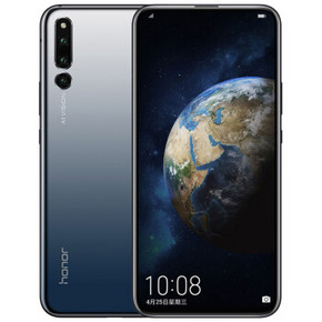 Honor 荣耀 Magic 2 智能手机 渐变黑 6GB 128GB 2499元包邮 ￥2499