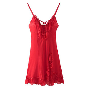 芬腾 AQ1833 夏季性感睡衣 48.3元