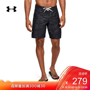 Under Armour 安德玛 UA男子 冲浪运动沙滩裤 活动价279元