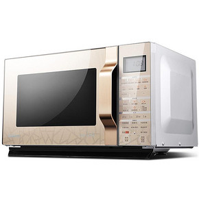 Galanz/格兰仕 G90F25CSLVIII-C2(G3)变频微波炉不锈钢900W烧烤 1499元