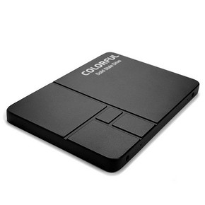 COLORFUL 七彩虹 SL300 SATA3 固态硬盘 120GB 109元包邮
