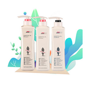 阿道夫去屑舒爽洗发水乳护发素420ml*3 限时特价109元包邮