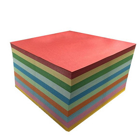 糖宝云 彩色折纸 15*15cm 100张 1.8元包邮 ￥2