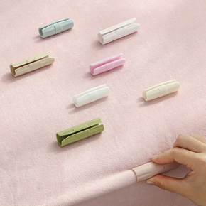 柏康 床单固定器 24只装 多色可选 6.9元包邮