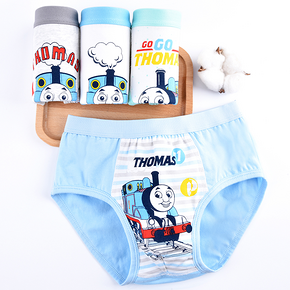 Thomas & Friends 托马斯&朋友 男童平角短裤 19.9元包邮