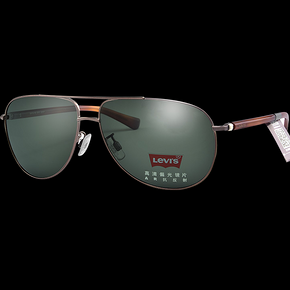 27日10点： Levi's 李维斯 LS91039 男士复古太阳镜 148元包邮